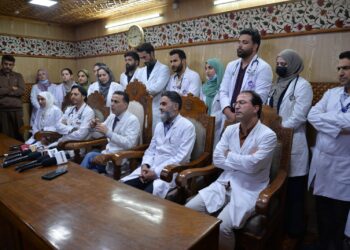 Polish Donor Gives New Life to Kashmiri Child as SKIMS Performs First-Ever International Stem Cell Transplant