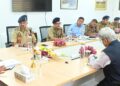 LG Manoj Sinha Orders Robust Muharram, Amarnath Yatra Preparedness Across J&K