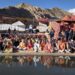Sindhu Kumbh Draws Global Participation as 5,000 Pilgrims Gather at Sacred Sindhu Ghat