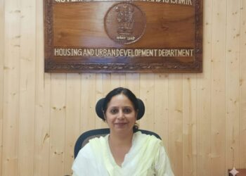 J&K Secures ₹10.5 Crore Under Jal Hi AMRIT, Pushes Major Wastewater Reuse Drive Across Urban Areas