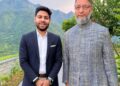 Adv. Maroof Khan Meets MP Asaduddin Owaisi, President AIMIM