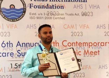 Human Face of Medicine: Dr. Showkat Hussain Tali Wins Hearts Through Compassion and Humility