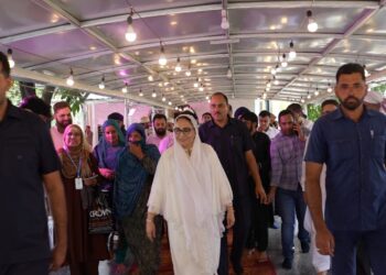 “Spirituality builds bridges”: Dr Syed Darakhshan