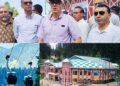 Gulmarg Gondola Reopens After Month-Long Shutdown; CM Omar Rewards Rescue Heroes, Grants Jobs to Six Workers