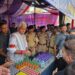 LG Manoj Sinha Joins Main Youm-e-Ashura Procession in Zadibal, Offers Chadar to Zuljinah; Distributes Refreshments