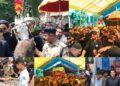 Thousands Participate in Peaceful Ashura Processions Across Budgam