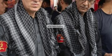 “Historic Ashura Possession Route Must Be Restored; Our Efforts Will Continue”: CM Omar Abdullah