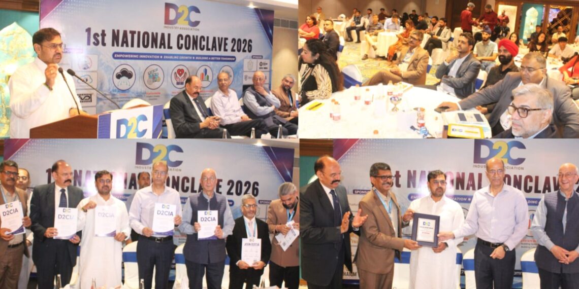 J&K Poised to Become National D2C Innovation Hub: Satish Sharma