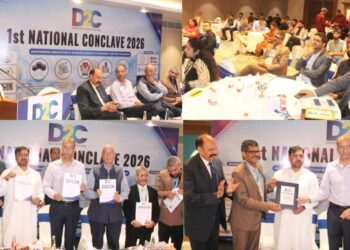 J&K Poised to Become National D2C Innovation Hub: Satish Sharma