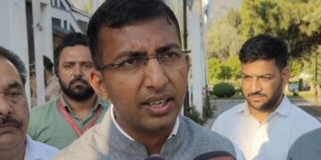 Extensive Preparations in Place for Amarnath Yatra, Stakeholders’ Role Crucial: Div Com Kashmir Anshul Garg