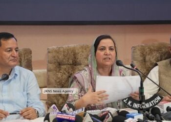 J&K Govt Rejects Backdoor Recruitment Allegations, Challenges PDP to Produce Evidence