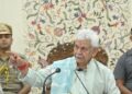 LG Sinha Reviews Baltal Yatra Preparations, Directs Departments to Ensure Safe, Hassle-Free Pilgrimage