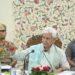 LG Sinha Reviews Baltal Yatra Preparations, Directs Departments to Ensure Safe, Hassle-Free Pilgrimage