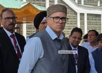 “If Punjab Doesn’t Act, We’ll Raise It Before Centre and North Zone Council”: CM Omar on Mutton Dealers Issue