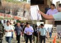 SMC Commissioner Reviews ₹4.06-Crore Nishat Water Plant Upgrade, Pushes for Timely Completion