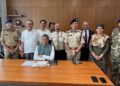 Mahesh Dixit Takes Charge as New Intelligence Bureau Director