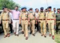 Amarnath Yatra 2026: IGP Kashmir Reviews Security Grid in Ganderbal, Inspects Manigam Transit Camp