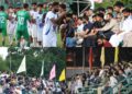 KCFL Nears Knockout Stage as Fans Pack Stadium for Sunday’s Double Header