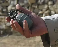 Accidental Grenade Blast Along LoC Injures Two Army Personnel in Poonch