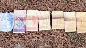 Pakistani Currency, Slip Carrying Pakistani Mobile Numbers Recovered During Search Operation in Poonch