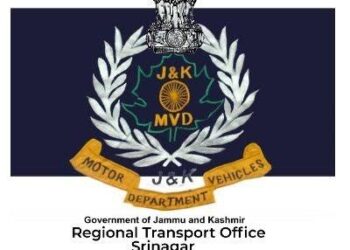 RTO Kashmir Advises Public to Avoid Office Visits Amid Heatwave, Launches WhatsApp Assistance