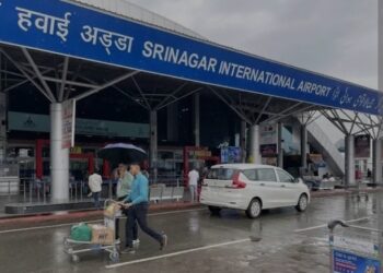 Srinagar Airport to Remain Closed Twice a Week from July to September for Runway Repairs