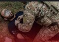 CRPF Personnel Save Unconscious Man’s Life in Zakura