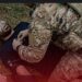 CRPF Personnel Save Unconscious Man’s Life in Zakura