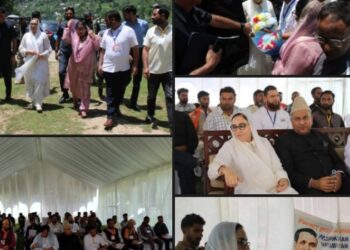 “India Reclaiming Its Global Leadership Role Under PM Modi’s Vision”: Dr Darakhshan Andrabi