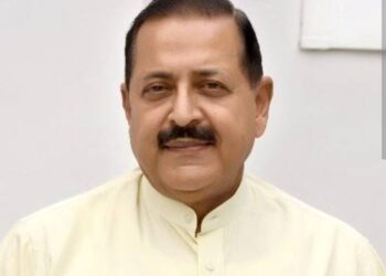 12 Years of Modi Govt Turned India into a Nation of Aspirations, Innovation: Dr Jitendra Singh