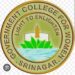 GCW M.A. Road Srinagar Suspends Classwork on June 20 Ahead of NEET-2026