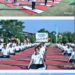 CRPF Leads Massive Yoga Day Celebrations Across Central Kashmir, Promotes Wellness and Resilience