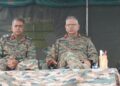 White Knight Corps Commander Reviews Operation Sheruwali in Poonch Hinterland