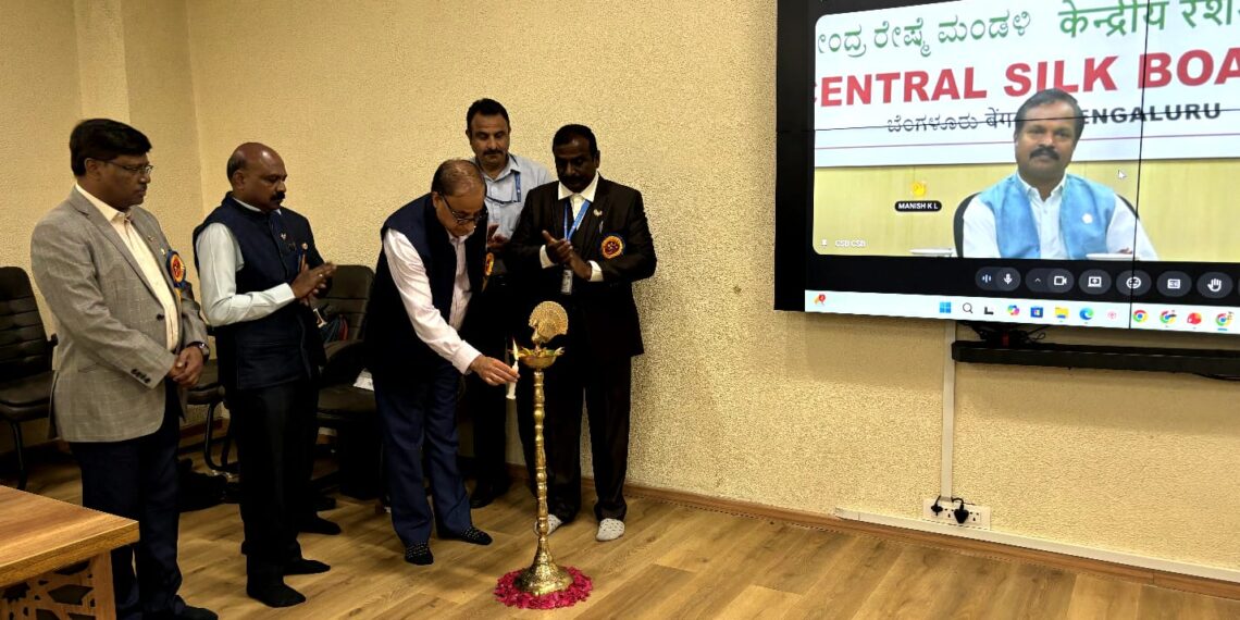 Soil Scientists Meet 2026 Held at Srinagar to Promote Climate-Resilient Soil Management for Sustainable Sericulture