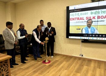Soil Scientists Meet 2026 Held at Srinagar to Promote Climate-Resilient Soil Management for Sustainable Sericulture