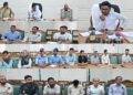 DC Kupwara reviews arrangements for Kheer Bhawani Mela