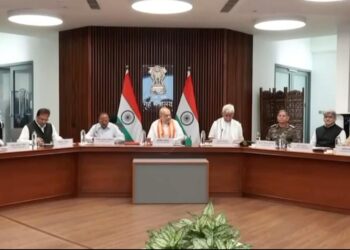 HM Amit Shah Reviews Security Preparedness for Amarnath Yatra 2026, Emphasises Multi-Agency Coordination