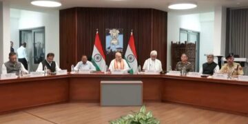HM Amit Shah Reviews Security Preparedness for Amarnath Yatra 2026, Emphasises Multi-Agency Coordination