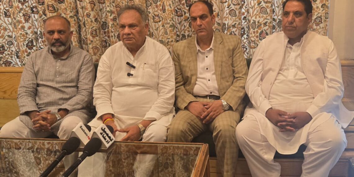 RLD to Participate in Upcoming Urban Local Body Elections: Trilok Tyagi