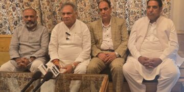 RLD to Participate in Upcoming Urban Local Body Elections: Trilok Tyagi