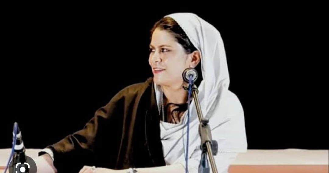 Shazia Hamid Conferred Prestigious Sangeet Natak Akademi Yuva Puraskar