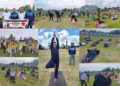 International Day of Yoga Celebrated by Youth Services & Sports Beerwah
