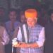 LG Sinha Pays Obeisance at Kheer Bhawani Shrine, Prays for Peace and Harmony in J&K