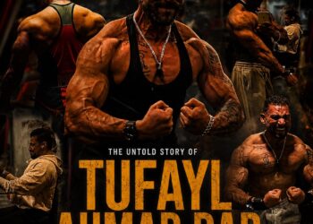 THE BEAST OF KASHMIR: THE JOURNEY OF TUFAYL AHMAD DAR