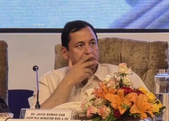 Local Governance Crucial for Better Administration, Decision on Local Body Elections Soon: Minister Javid Dar