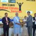 Visionary Leadership Honored: LG Manoj Sinha Felicitates Showkat Hussain Khan