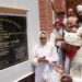 Dr Darakhshan inaugurates state of the art Grand Mosque & other infrastructural projects at Shahdara Sharif
