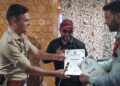 Journalist Ishfaq Wagay Elected Vice President of Breng Journalists Association