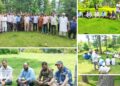 Fair Price Shop Dealers Seek Fixed Commission, Release of Pending Dues at Shopian Meeting
