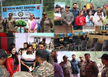 Revamped Chinar Youth & Women Empowerment Centre, Machhal
